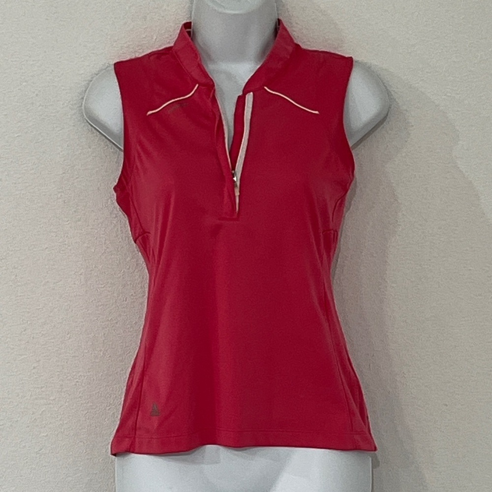Adidas Pink ClimaCool Running Shirt Size XS